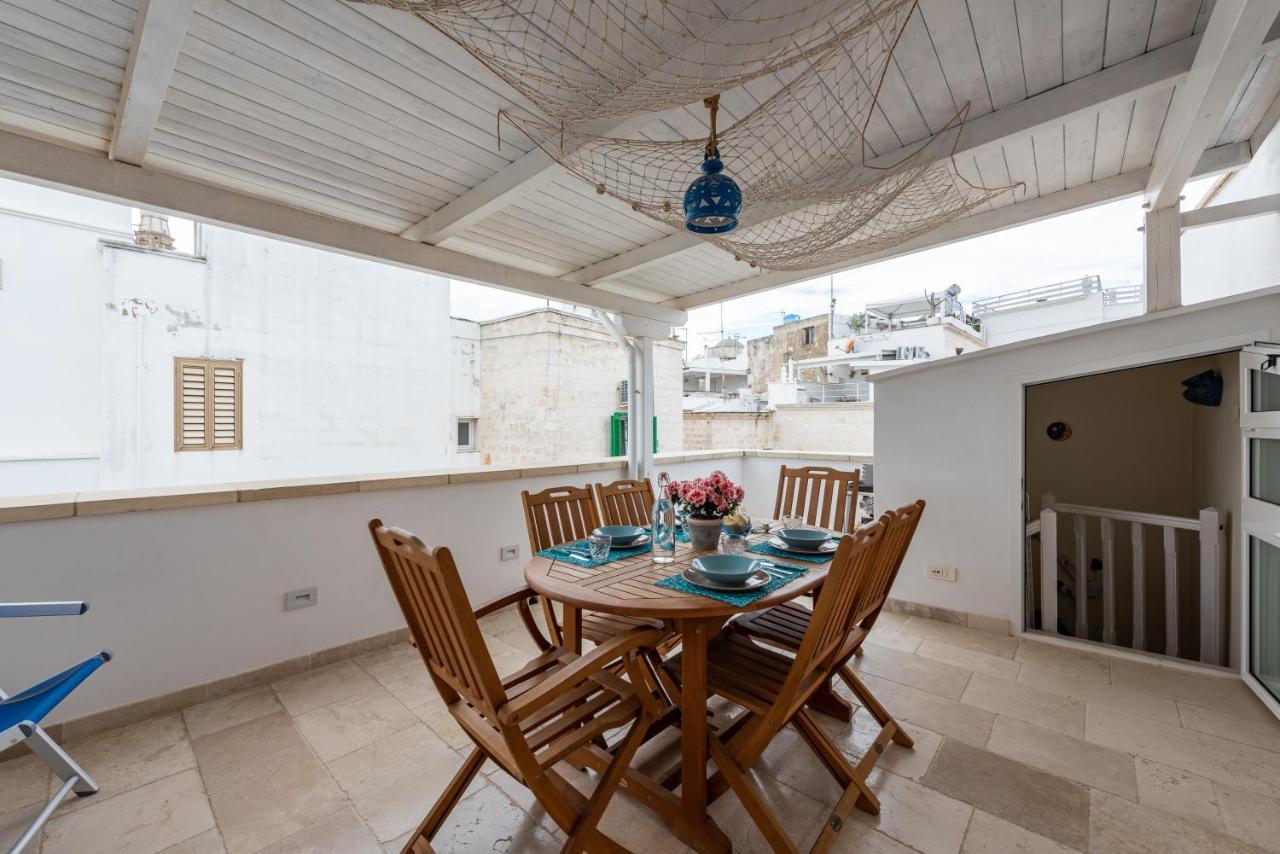 Wepuglia - Dimore Sallustio Монополи Экстерьер фото