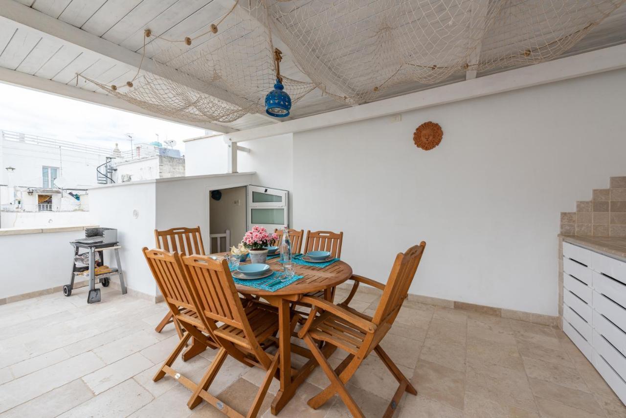 Wepuglia - Dimore Sallustio Монополи Экстерьер фото