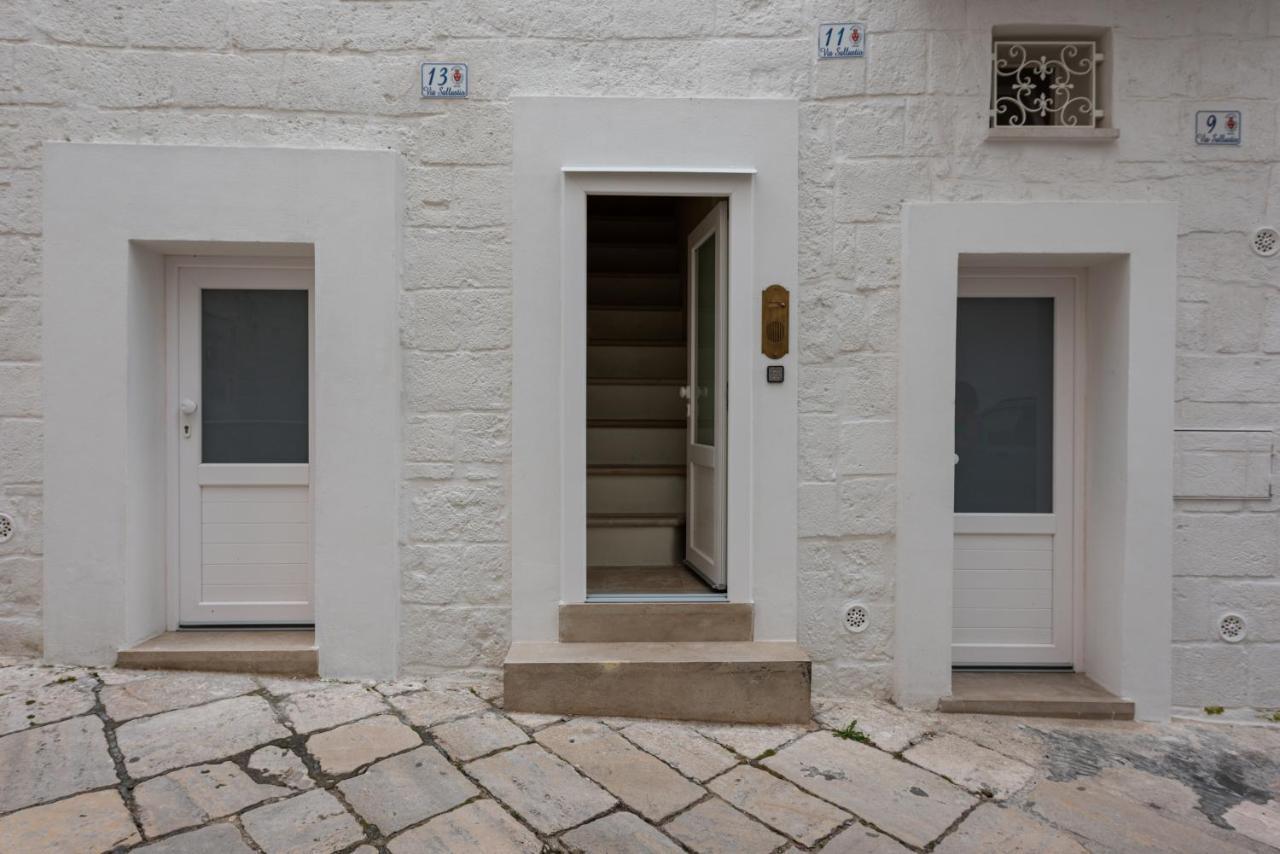 Wepuglia - Dimore Sallustio Монополи Экстерьер фото