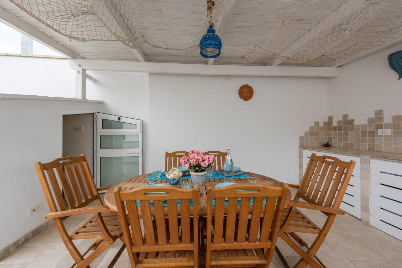 Wepuglia - Dimore Sallustio Монополи Экстерьер фото