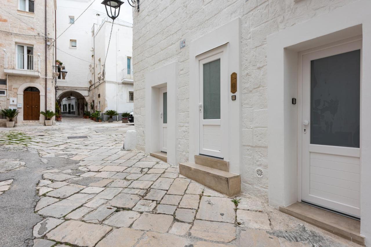 Wepuglia - Dimore Sallustio Монополи Экстерьер фото