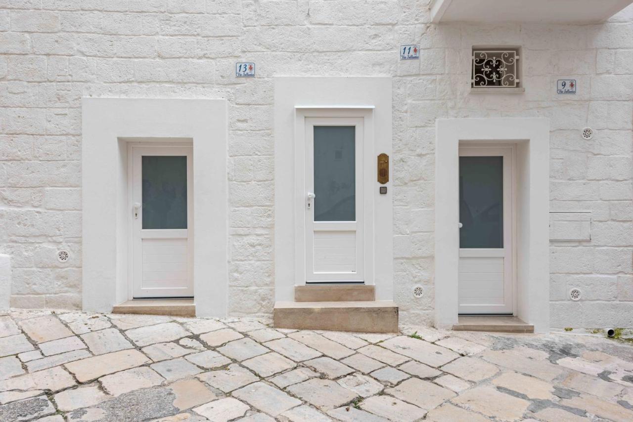 Wepuglia - Dimore Sallustio Монополи Экстерьер фото