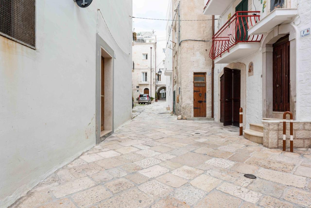 Wepuglia - Dimore Sallustio Монополи Экстерьер фото